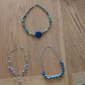 Necklaces